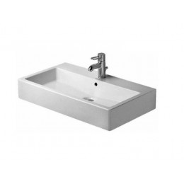 Раковина, Duravit, Vero, шгв 700*470*165, отверстия для смесителя-1, цвет-белый