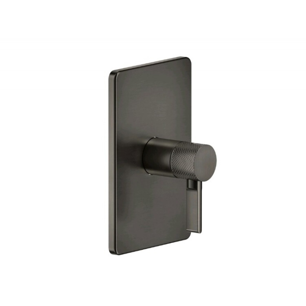 Смеситель для душа, Gessi, Inciso, цвет-Copper Brushed PVD