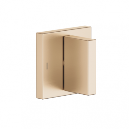 Вентиль, Dornbracht, MEM, цвет-Шампанское сатинированное (золото 22кт)