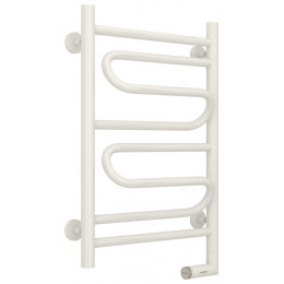 Полотенцесушитель, Сунержа, Элегия 2.0, шгв 450*117-132*662, нижнее справа, МЭМ, цвет-белый