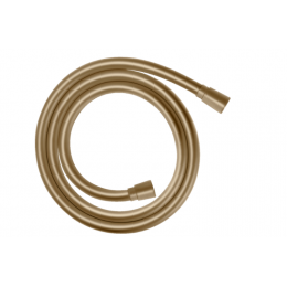 Шланг для душа, Hansgrohe, Isiflex, длина шланга, мм-1250, цвет-шлифованная бронза