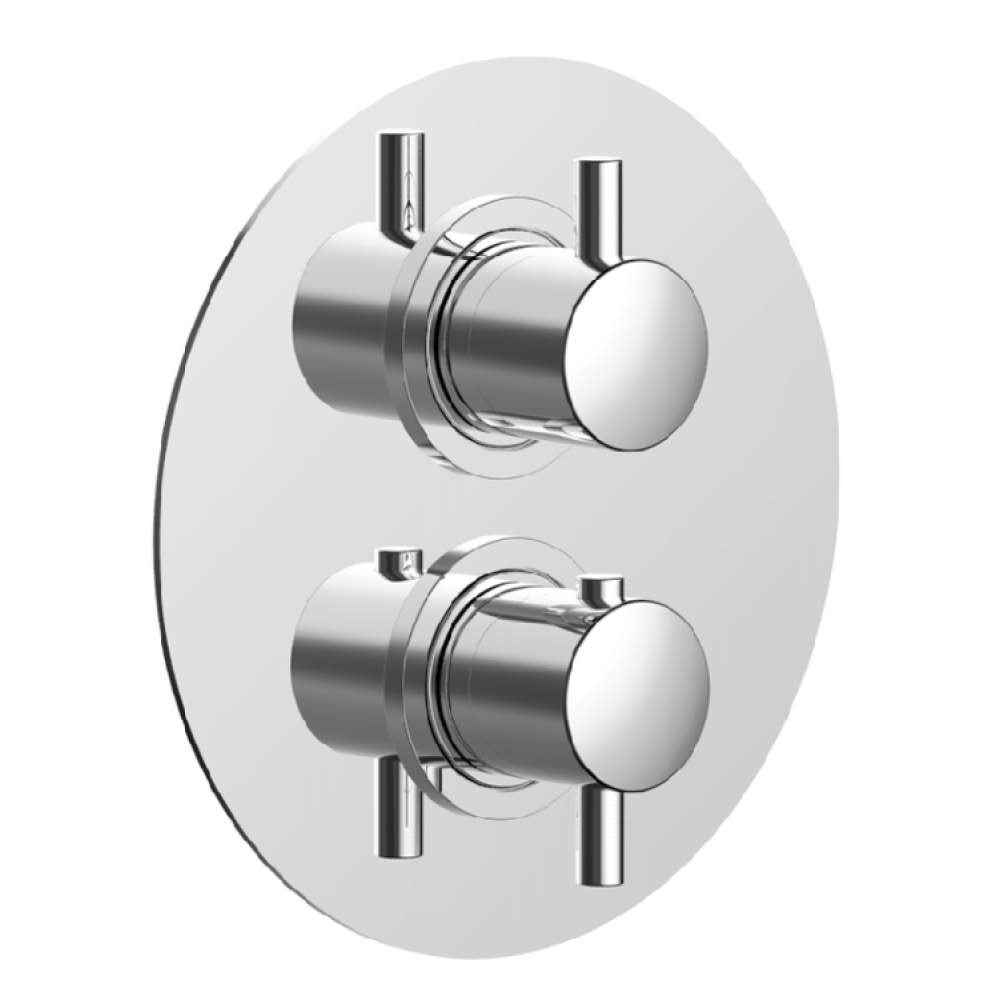 Смеситель для душа, Cisal, Less New, цвет-Matt Black