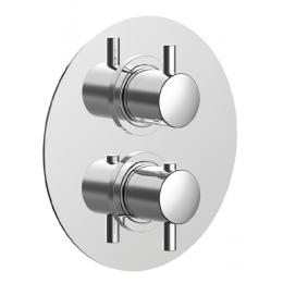 Смеситель для душа, Cisal, Less New, цвет-Matt Black