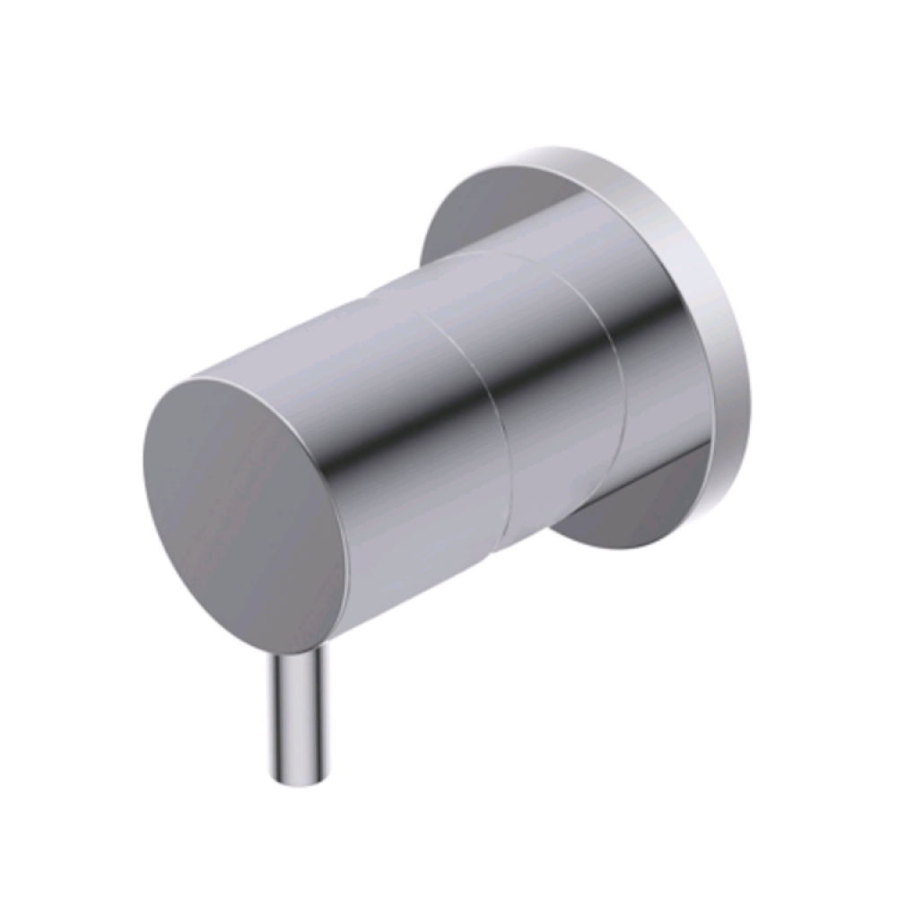 Смеситель для душа, Ritmonio, цвет-Brushed Chrome