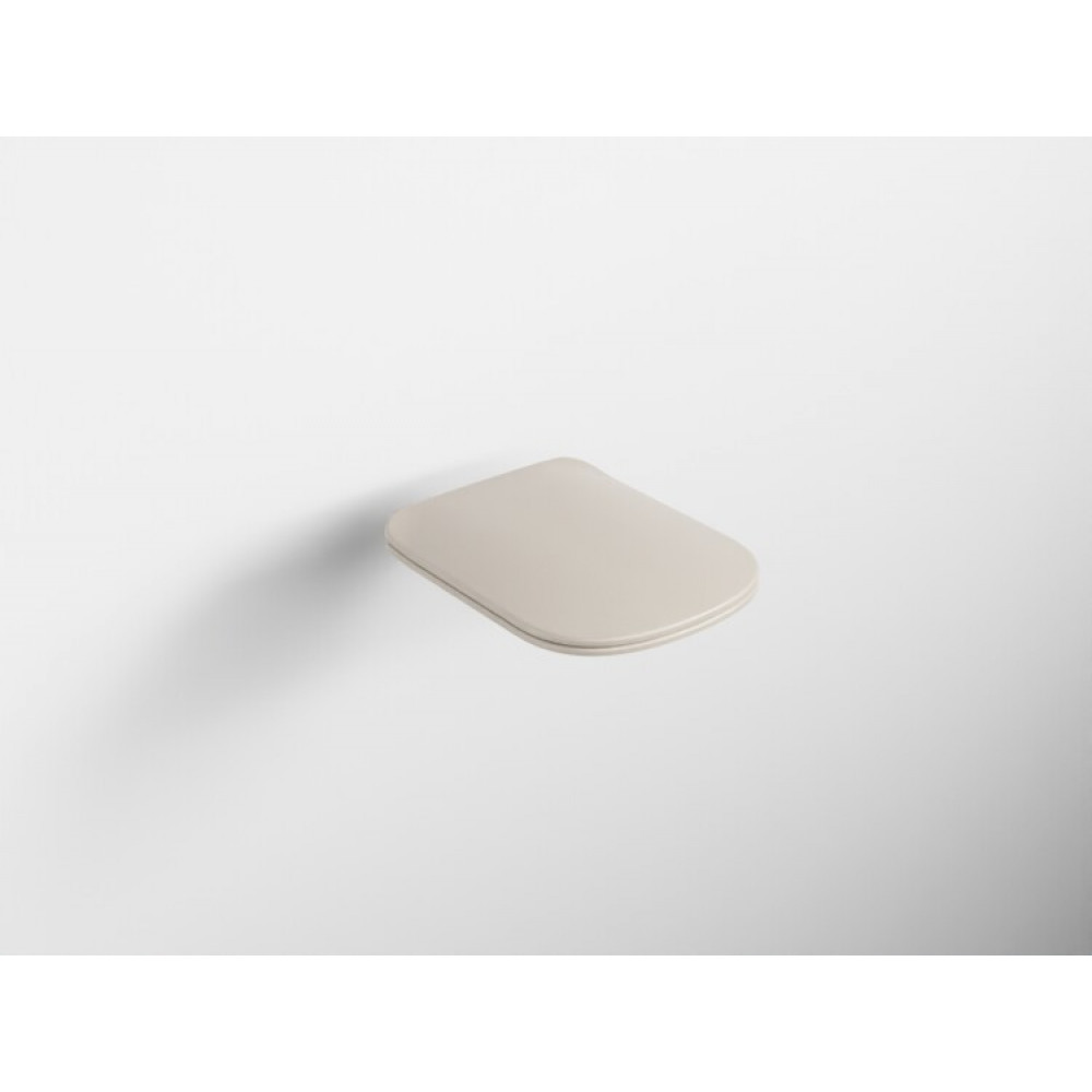 Сиденье для унитаза, Cielo, Era, шг 365*450, цвет-Avena