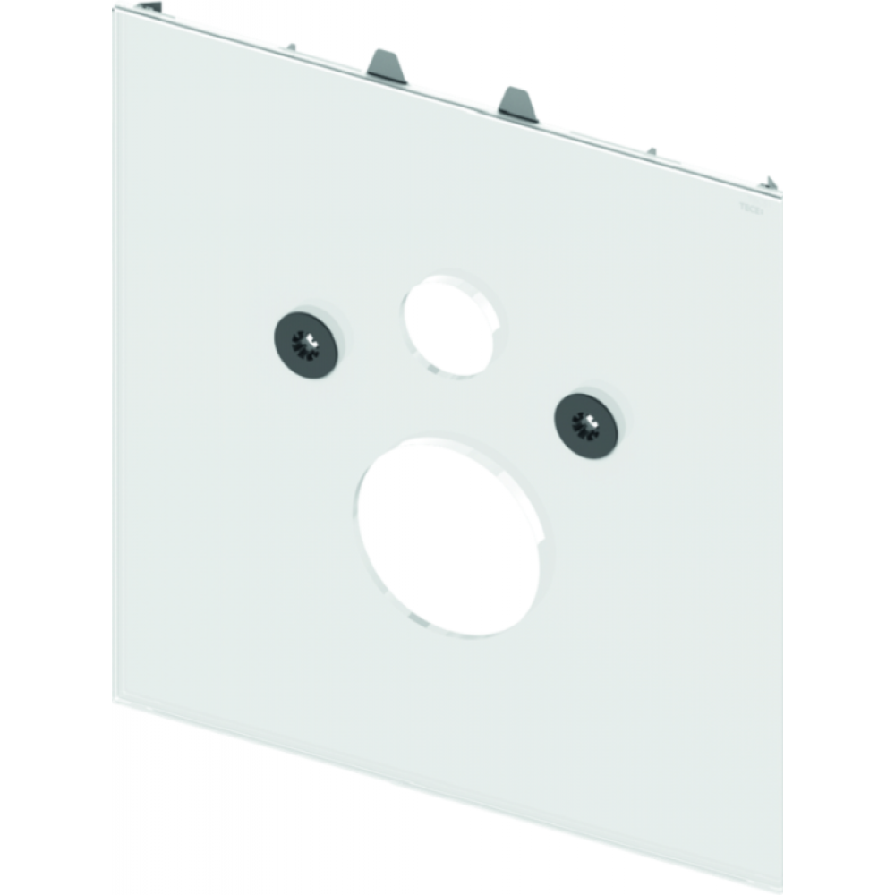 Панель для установки унитаза, TECE, TECElux, цвет-белый