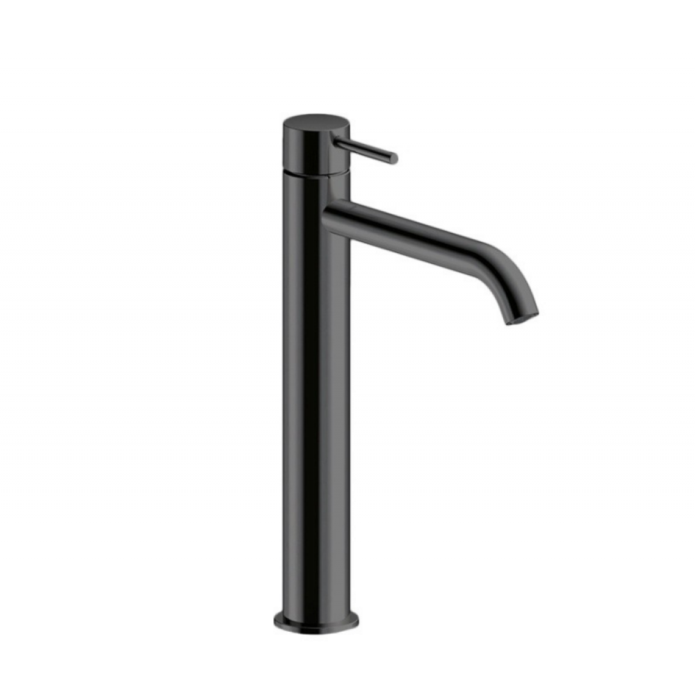 Смеситель для раковины, Almar, цвет-Absolute Black Brushed PVD (Товар заказной, возврату не подлежит)