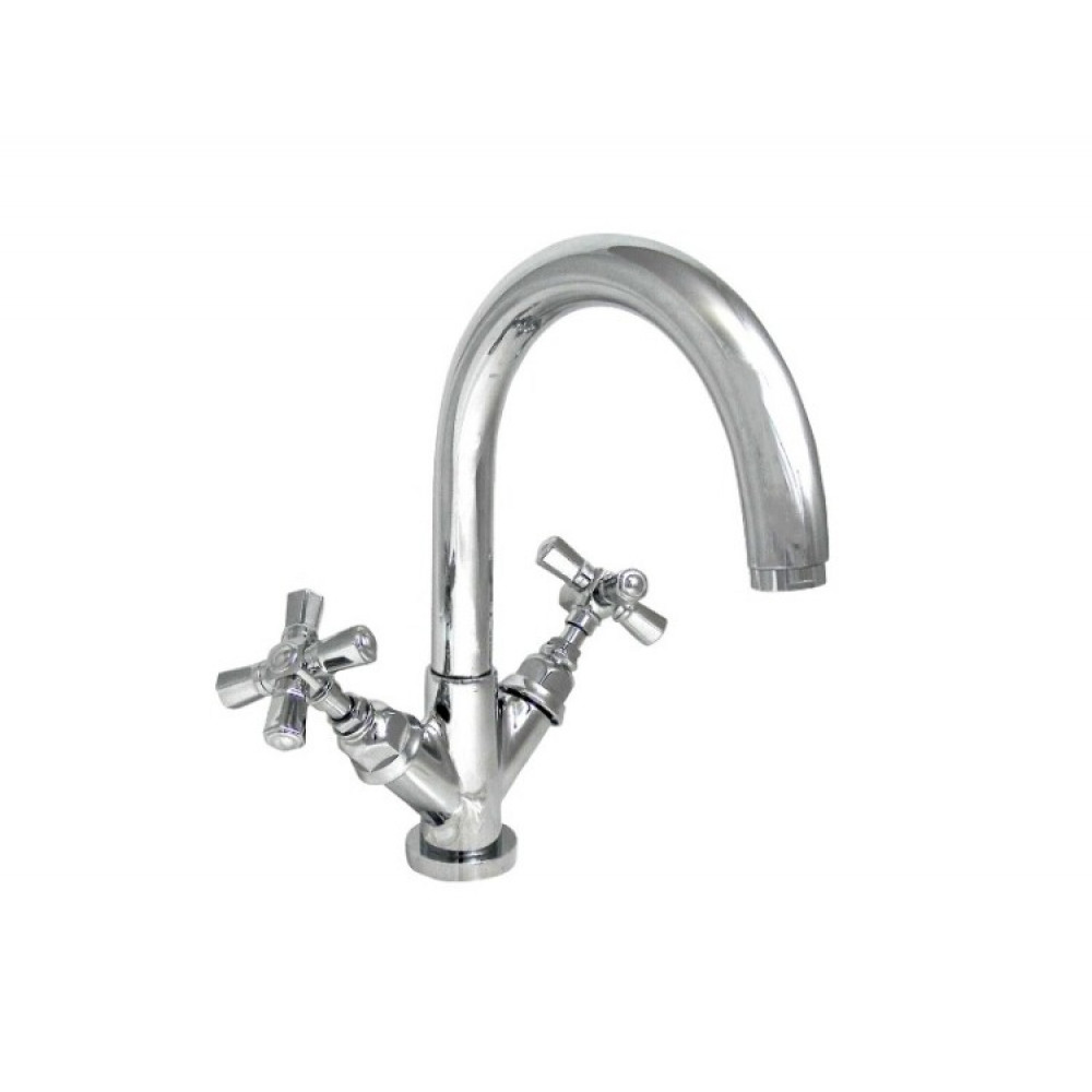 Смеситель для раковины, Nicolazzi, Agora, цвет-Matt Black