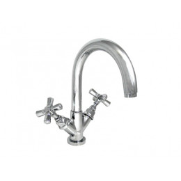 Смеситель для раковины, Nicolazzi, Agora, цвет-Matt Black