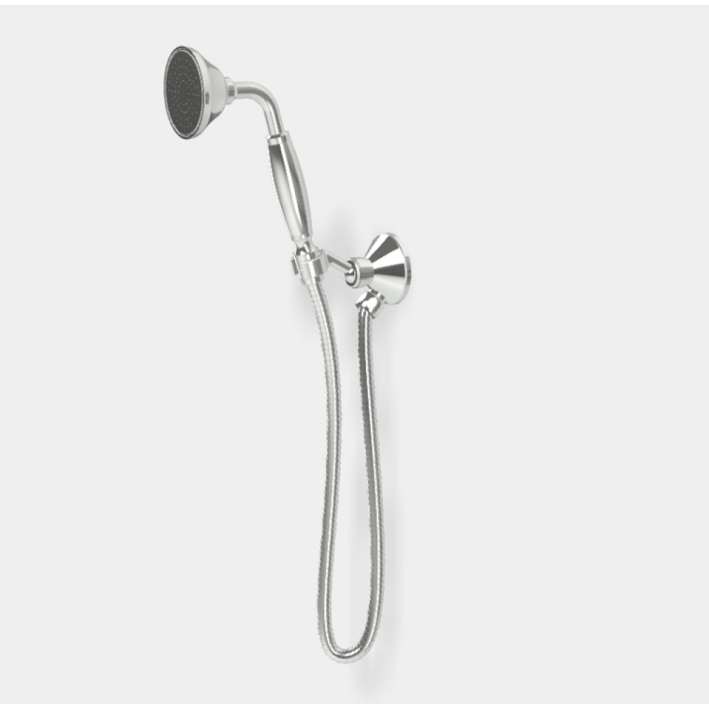 Душевой набор, Fima Carlo Frattini, Shower set, цвет-хром