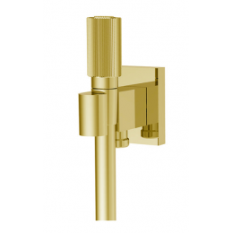 Душевой набор, Fima Carlo Frattini, Switch ON, цвет-золото