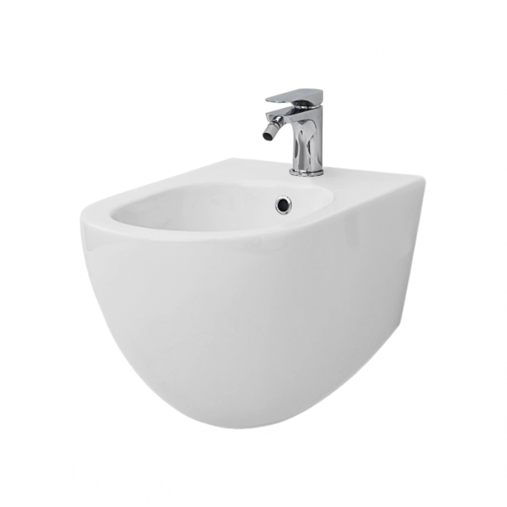 Биде, Artceram, File 2.0, подвесной, шг 370*520, цвет-Sand matt