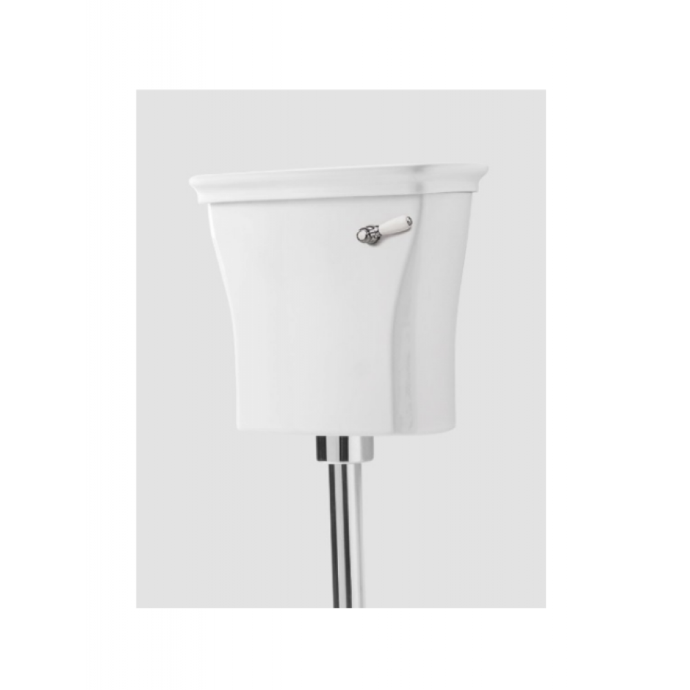 Сливной бачок, Artceram, Civitas, цвет-Gloss White