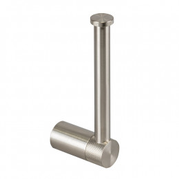 Держатель запасного рулона бумаги, Splendy, Passion, шгв 30*67.5*160.5, цвет-никель брашированный