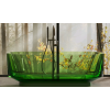 Ванна, DEA Design, Shadow, шгв 1700*720*560, цвет-Emerald