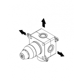 Внутренняя часть, Ritmonio, назначение-переключателя, не окрашен