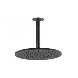 Верхний душ, Gessi, Inciso, шгв 300*300*266, цвет -Black XL