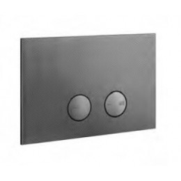 Клавиша смыва, Gessi, FLUSH PLATES, DIAMANTATO, для унитаза, шв 245*155, цвет-Nickel PVD