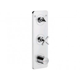 Смеситель для душа, Hansgrohe, Axor Citterio E, цвет-шлифованная медь