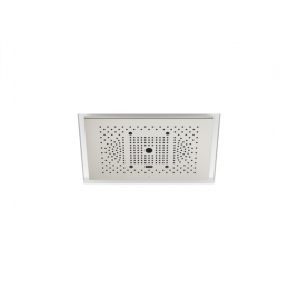 Верхний душ, Dornbracht, Serenity Sky+, 600*420, цвет-сталь нержавеющая сатинированная