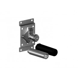 Уголок стенной для скрытого монтажа, Dornbracht, универсальный