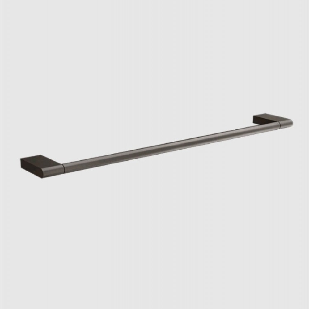 Полотенцедержатель, Gessi, Origini, шгв 485*75*15, цвет-Black Metal Brushed PVD