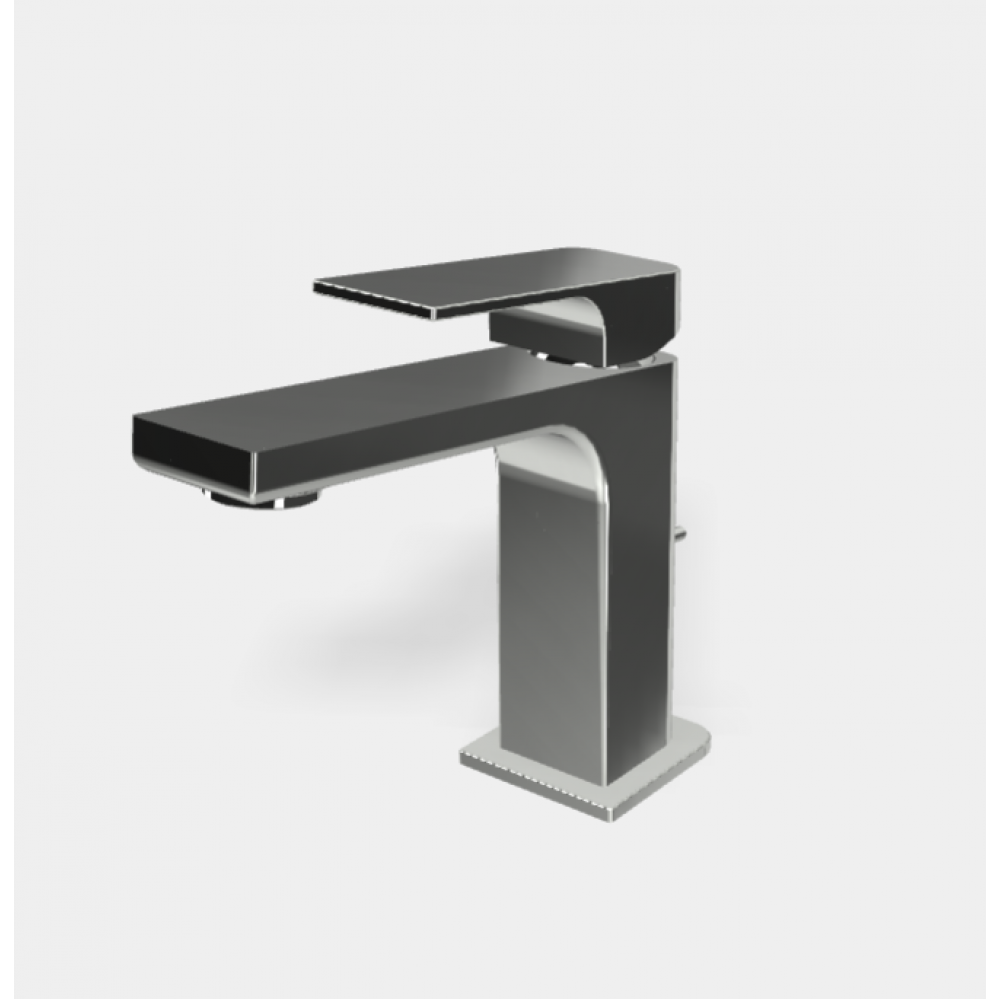 Смеситель для раковины, Fima Carlo Frattini, Fit, цвет-хром