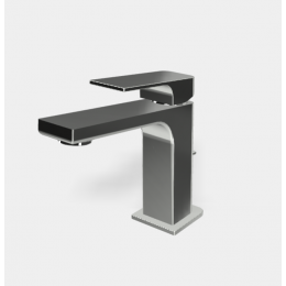 Смеситель для раковины, Fima Carlo Frattini, Fit, цвет-хром