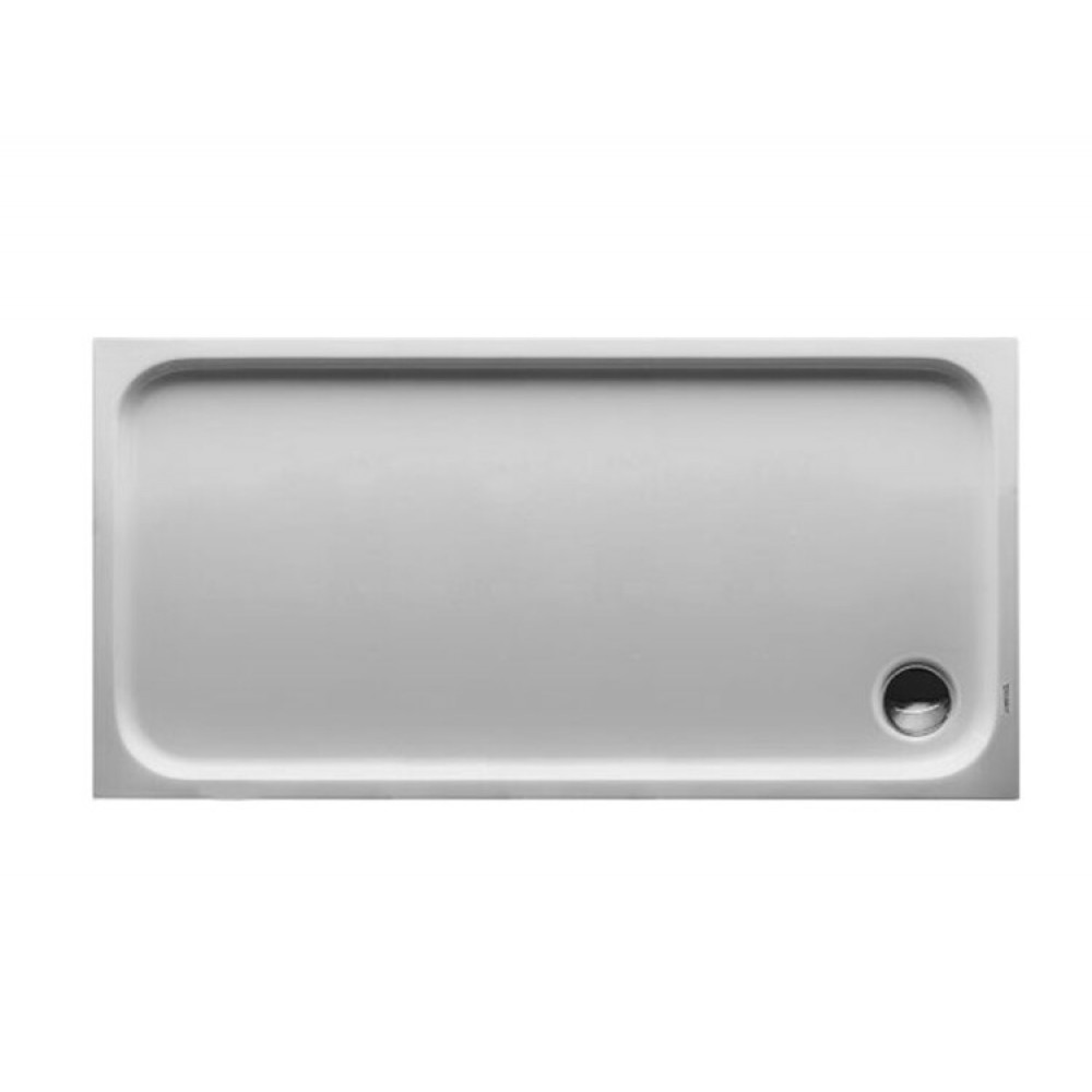 Душевой поддон, Duravit, D-Code, шгв 1400*700*85, цвет-белый