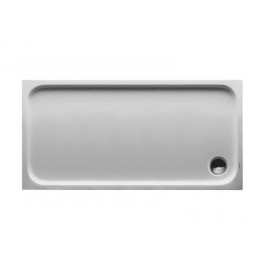 Душевой поддон, Duravit, D-Code, шгв 1400*700*85, цвет-белый