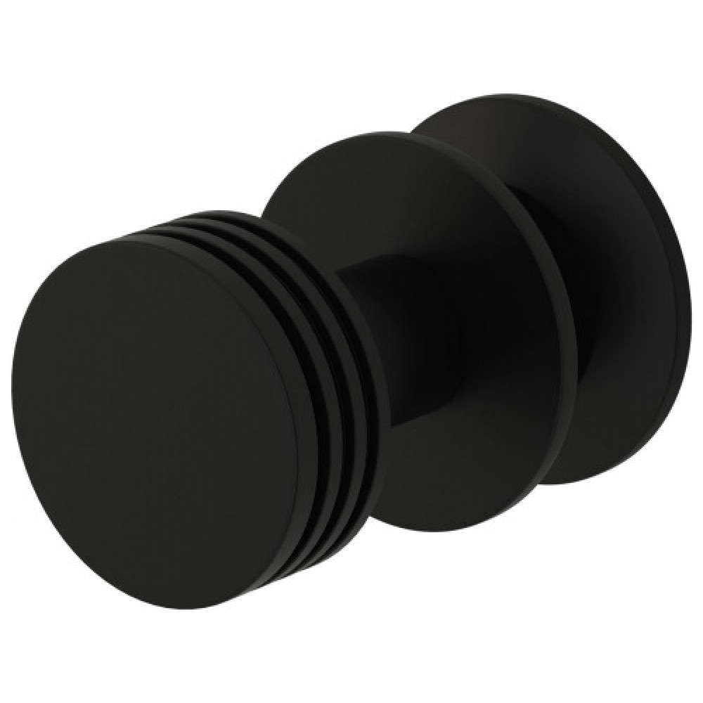 Крючок, Сунержа, КАНЬОН, шгв 34*49*34, цвет-черный матовый