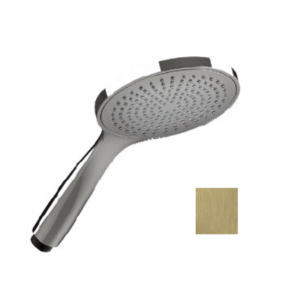 Ручной душ, Almar, Velvet, 130, цвет-High Brass Brushed PVD (Товар заказной, возврату не подлежит)