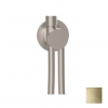 Шланговое подсоединение, Almar, Showers Accessories с держателем и шлангом, цвет-Gold Polished PVD (Товар заказной, возврату не подлежит)
