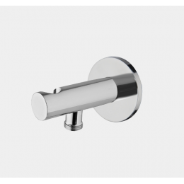 Шланговое подсоединение, Fima Carlo Frattini, Shower accessories, цвет-золото