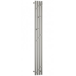 Полотенцесушитель, Сунержа, Кантата 3,0, шгв 191*74*1500, нижнее справа, МЭМ, цвет-сталь без покрытия