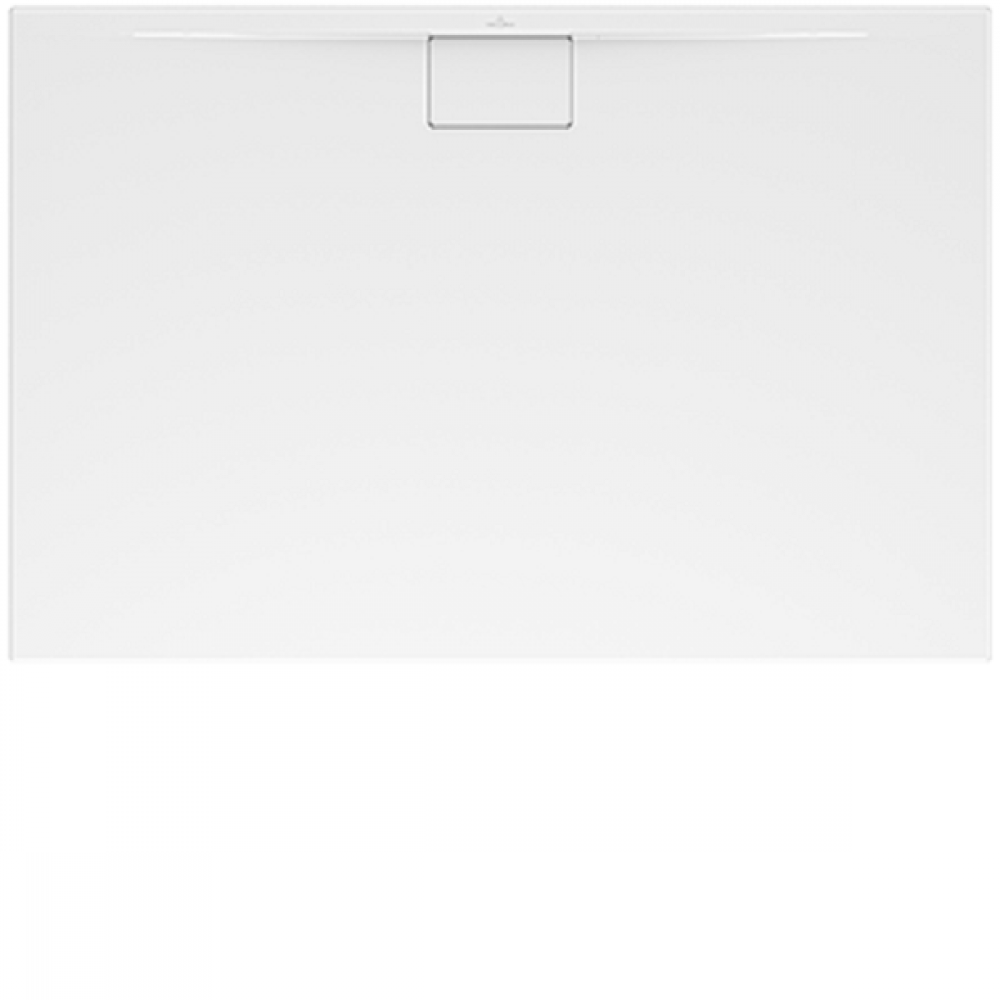 Душевой поддон, Villeroy&Boch, Architectura Metalrim, шгв 1500*900*17, цвет-альпийский белый