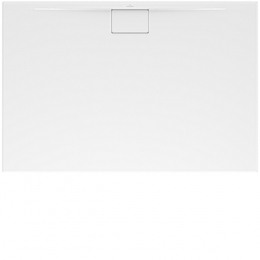 Душевой поддон, Villeroy&Boch, Architectura Metalrim, шгв 1500*900*17, цвет-альпийский белый