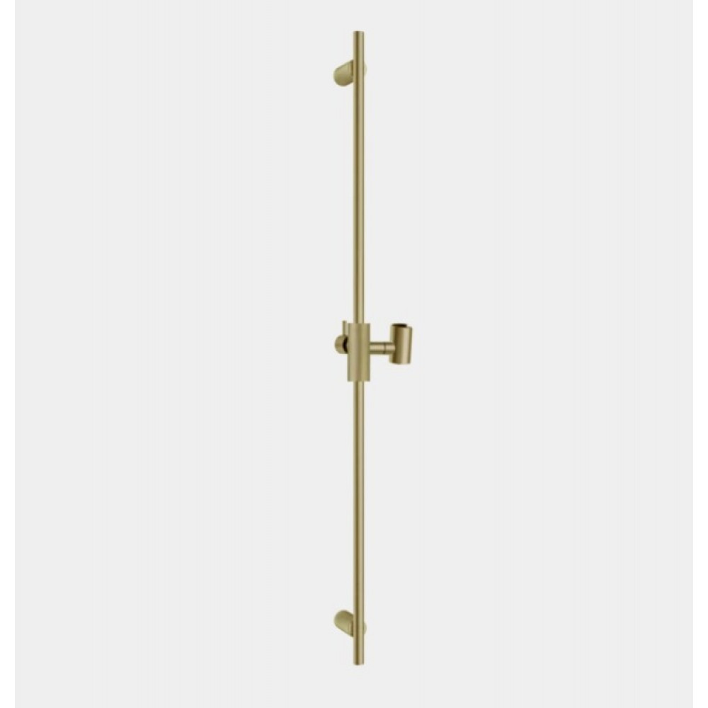 Штанга для душа, Gessi, Anello, 900, цвет-Brushed Brass PVD
