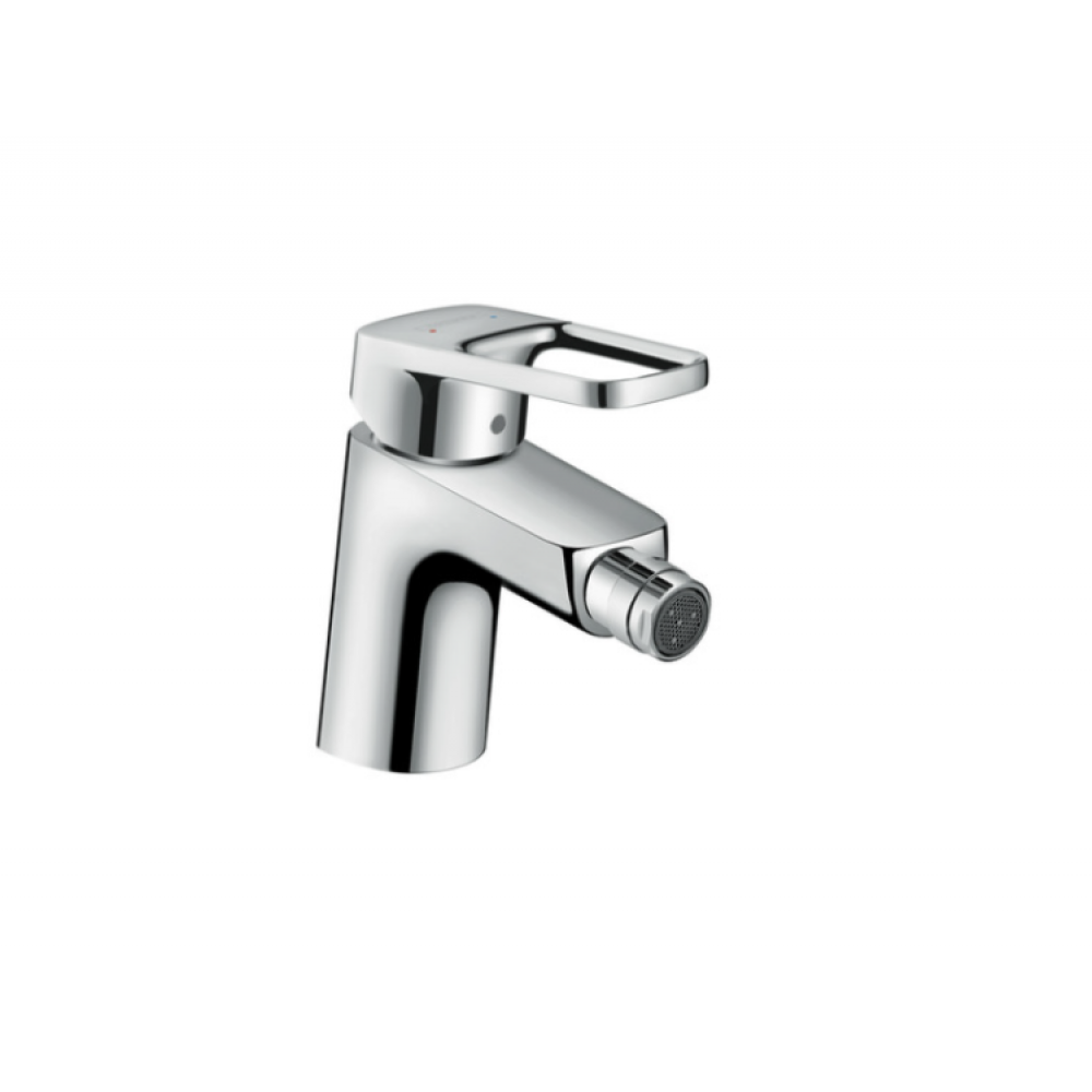 Смеситель для биде, Hansgrohe, Logis Loop, цвет-хром
