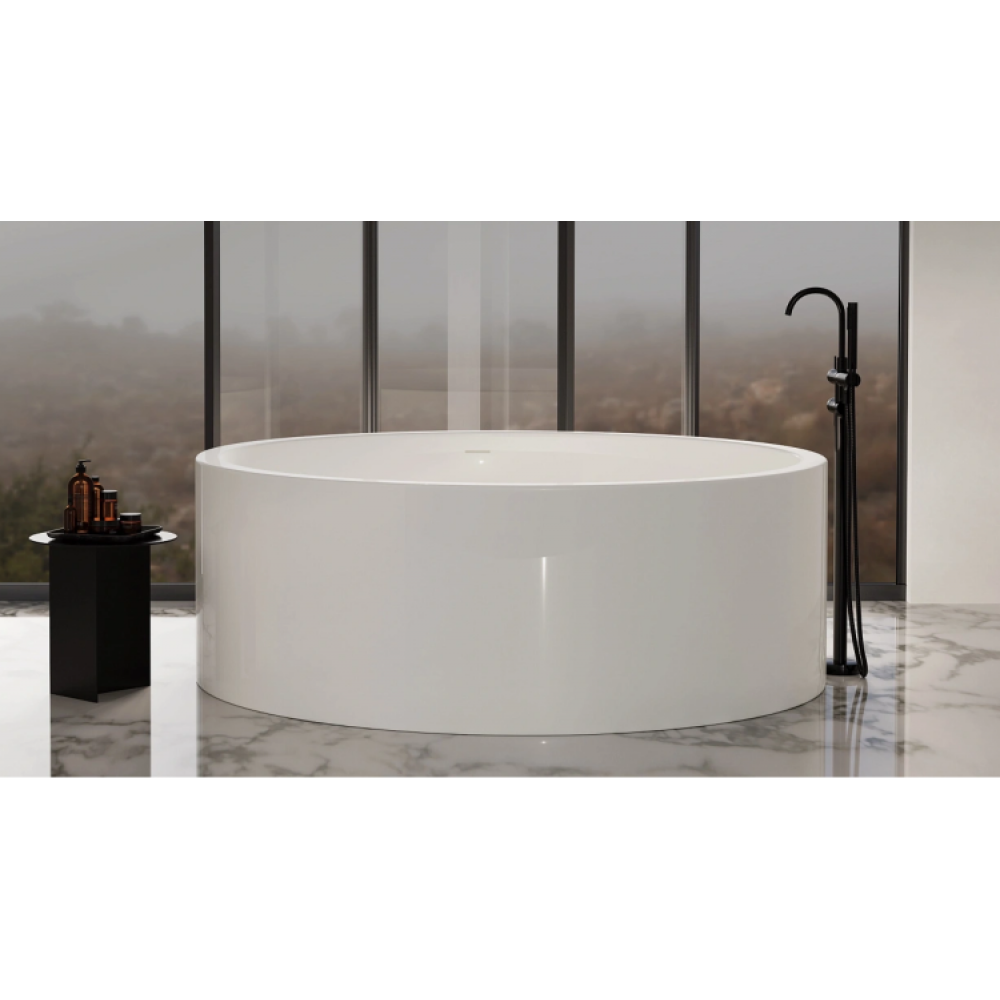 Ванна, Salini, Isola, шгв 2000*2000*710, цвет-RAL 1015