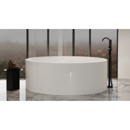 Ванна, Salini, Isola, шгв 2000*2000*710, цвет-RAL 1015