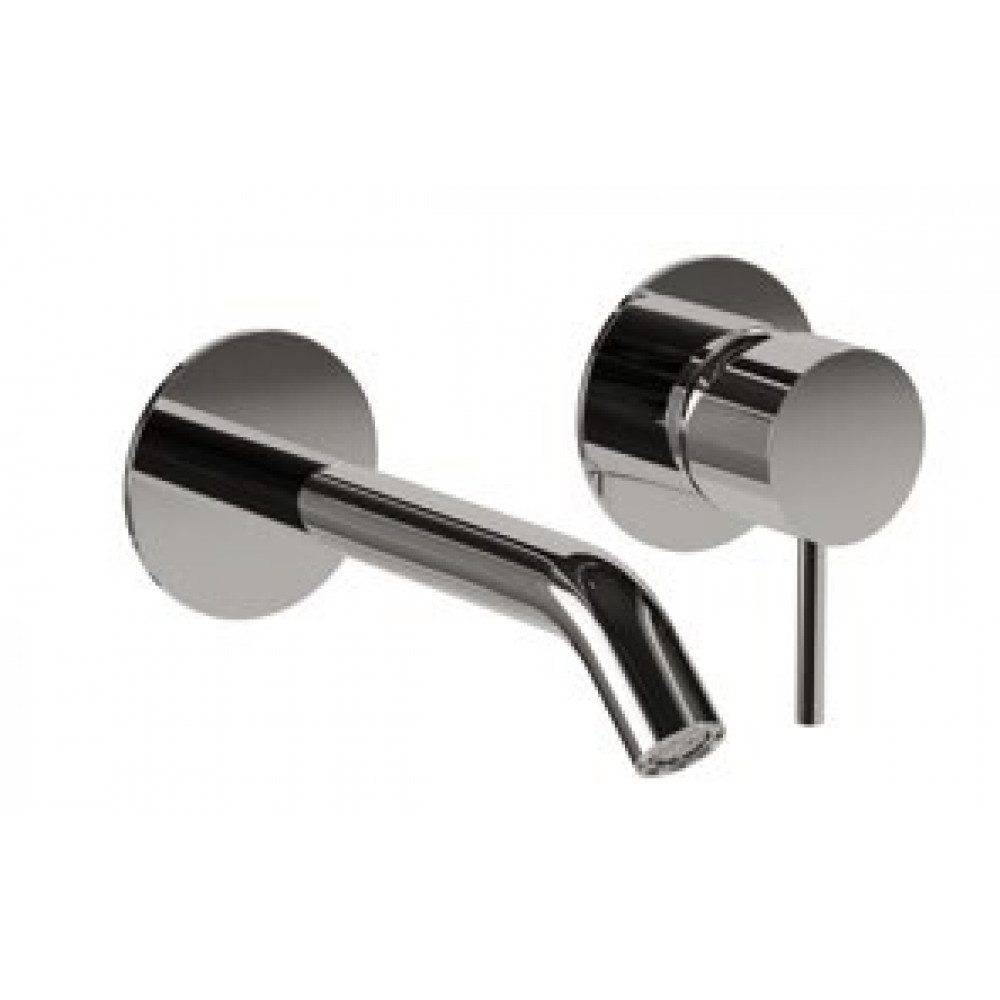 Смеситель для раковины, Carimali, IlTondo, цвет-хром