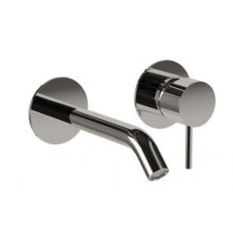 Смеситель для раковины, Carimali, IlTondo, цвет-хром