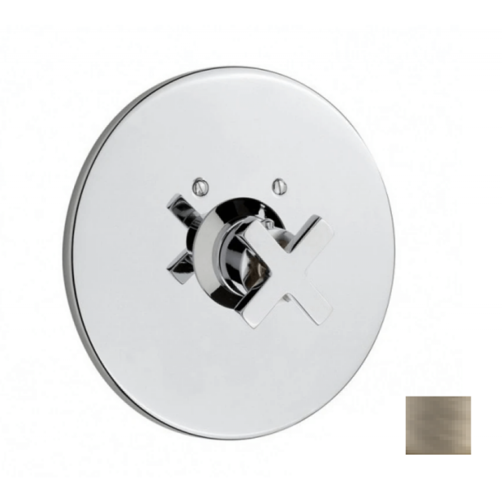 Смеситель для душа, Nicolazzi, Termostatico, на 1 потребитель, цвет-Silk