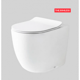 Унитаз, Artceram, File 2.0, напольный, шгв 370*520*420, цвет-Sand matt