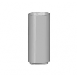 Раковина, KNIEF, Model Three, шгв 550*320*850, отверстия для смесителя-отсутствуют, цвет-Blue Saphire Matt