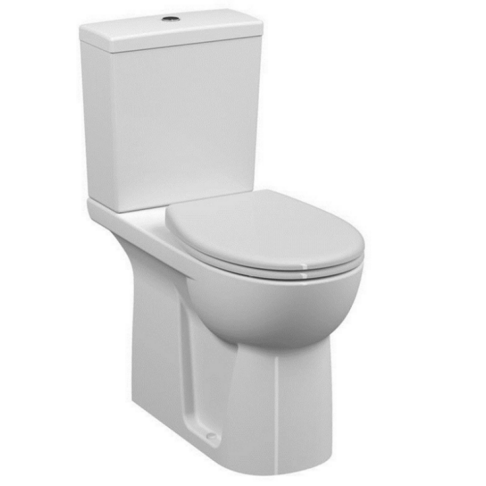 Унитаз, Vitra, Conforma, напольный, шгв 360*750*460, VitrA Hygiene, цвет-белый, тип дефекта - царапины