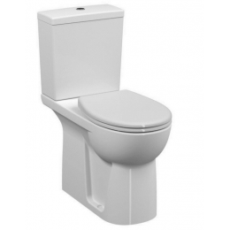 Унитаз, Vitra, Conforma, напольный, шгв 360*750*460, VitrA Hygiene, цвет-белый, тип дефекта - царапины