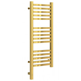 Полотенцесушитель, Сунержа, Модус 3.0, шгв 330*75*920, нижнее слева, МЭМ, цвет-золото