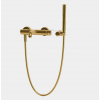 Смеситель для ванны и душа, Fima Carlo Frattini, Spillo Up, цвет-золото